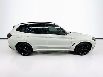 2022 BMW X3 M40i