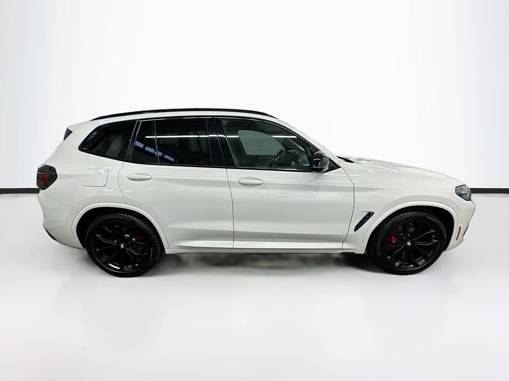 2022 BMW X3 M40i