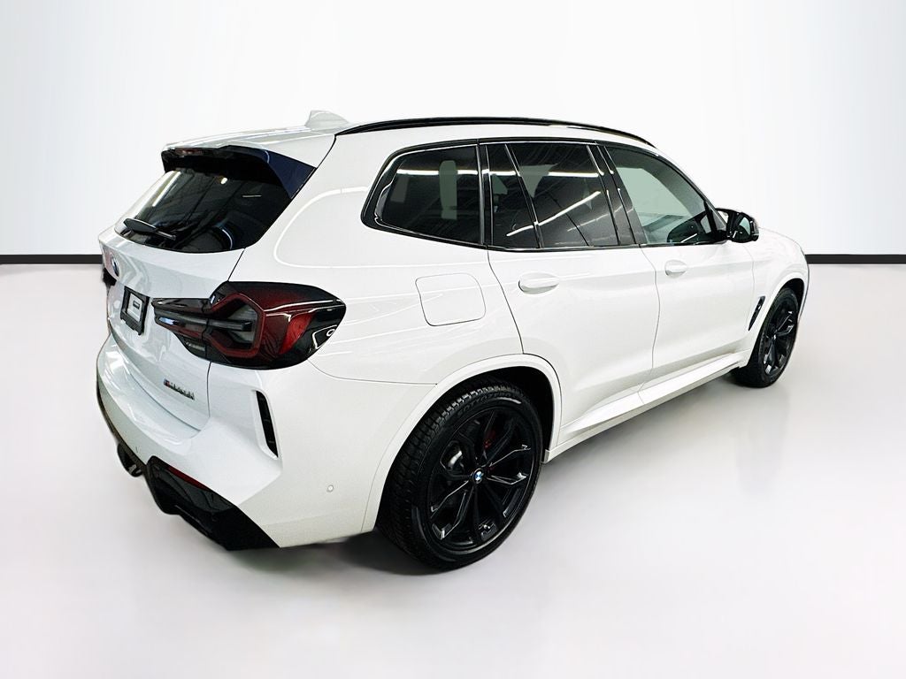 2022 BMW X3 M40i