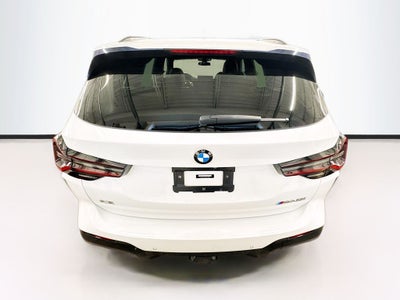 2022 BMW X3 M40i