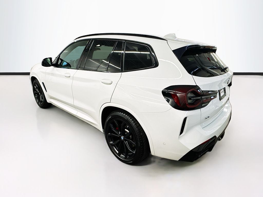 2022 BMW X3 M40i