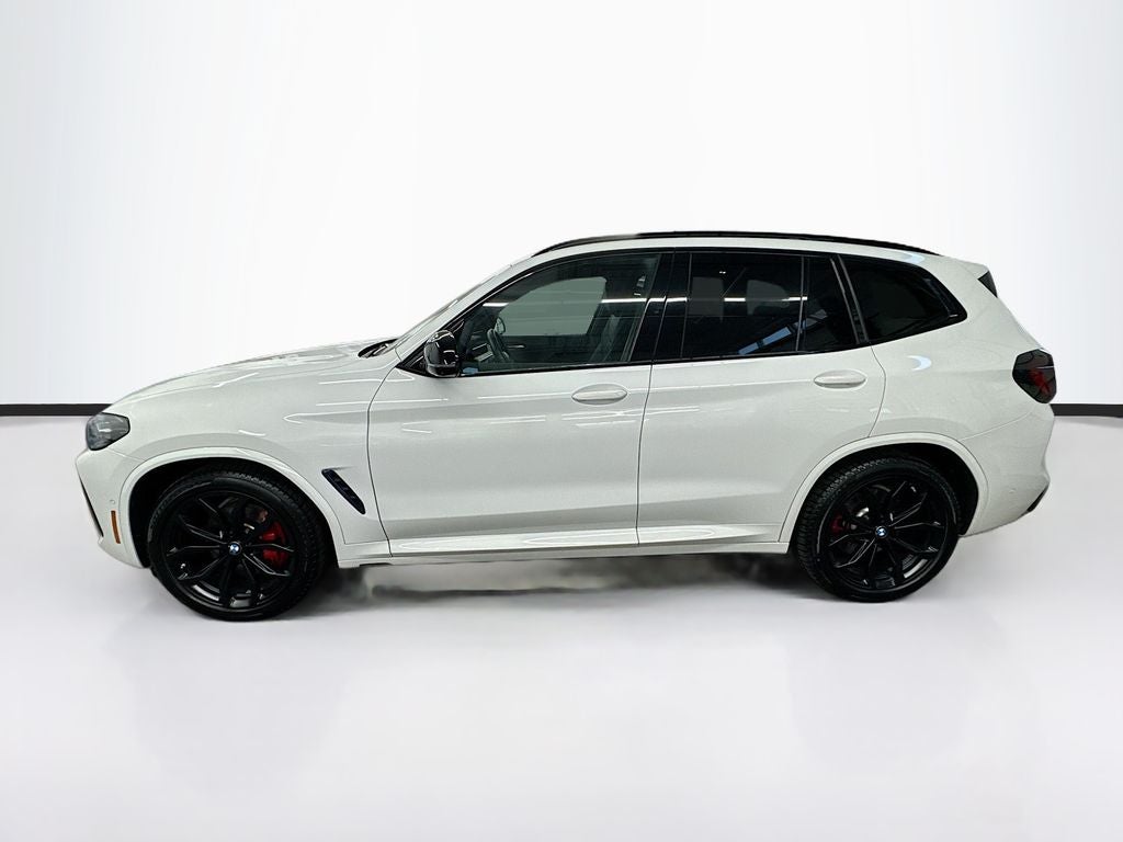 2022 BMW X3 M40i