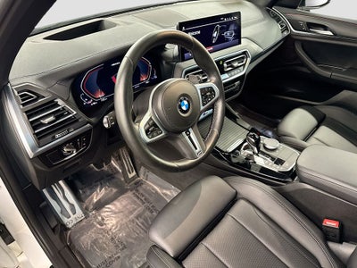 2022 BMW X3 M40i