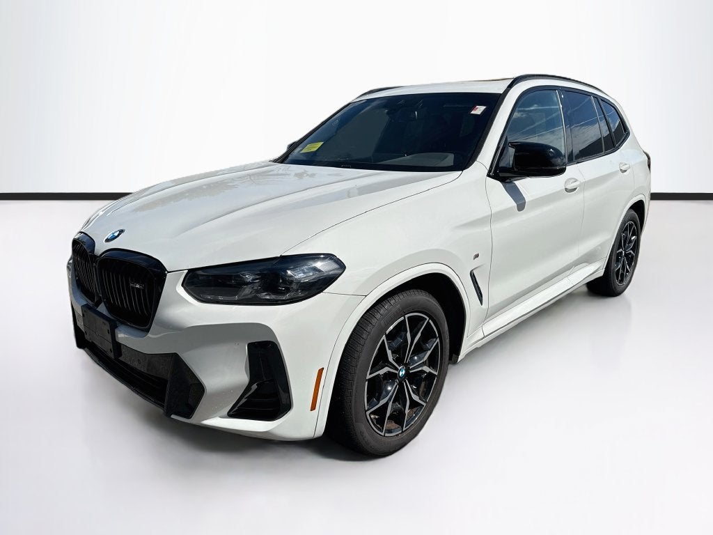 2022 BMW X3 M40i
