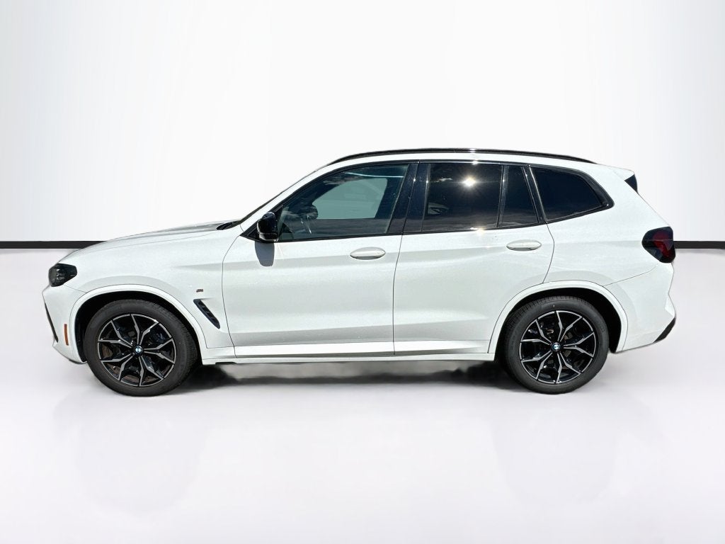 2022 BMW X3 M40i
