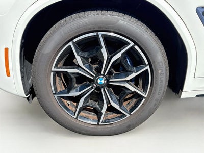 2022 BMW X3 M40i
