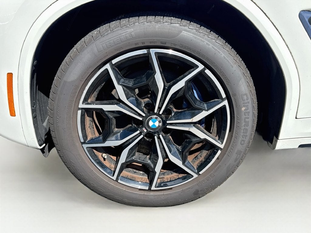 2022 BMW X3 M40i
