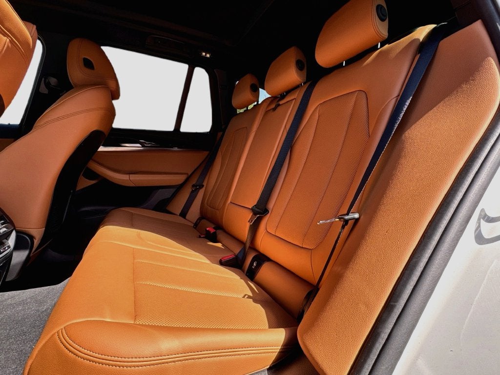 2022 BMW X3 M40i
