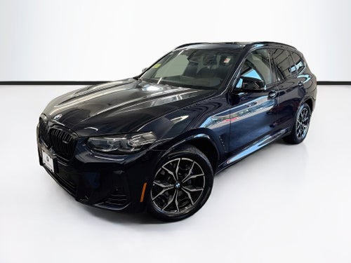 2024 BMW X3 M40i