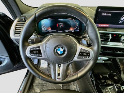 2024 BMW X3 M40i
