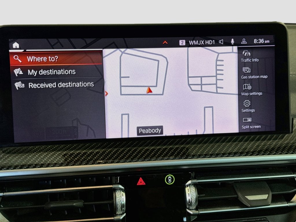 2024 BMW X3 M40i