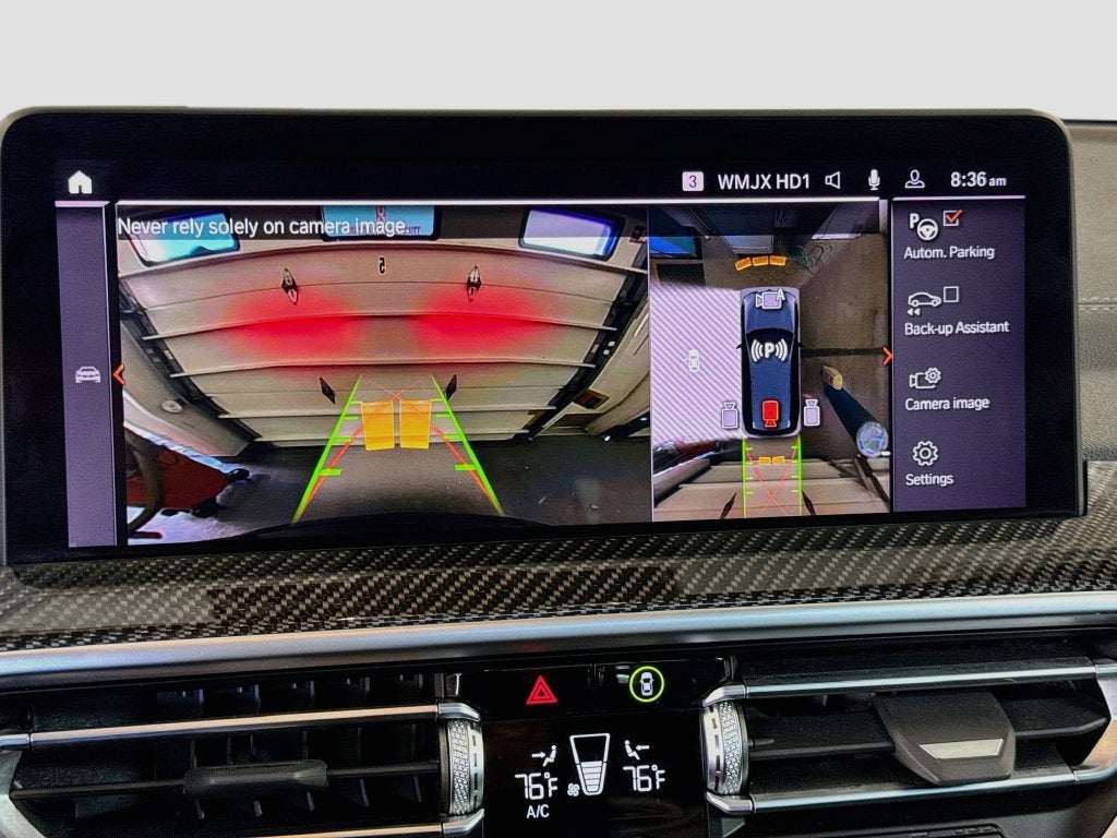 2024 BMW X3 M40i
