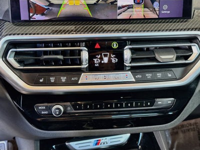 2024 BMW X3 M40i