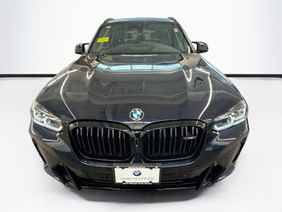 2024 BMW X3 M40i