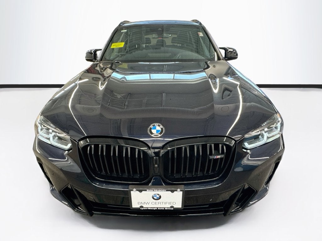 2024 BMW X3 M40i