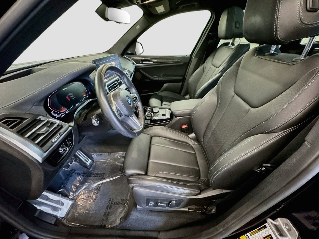2024 BMW X3 M40i
