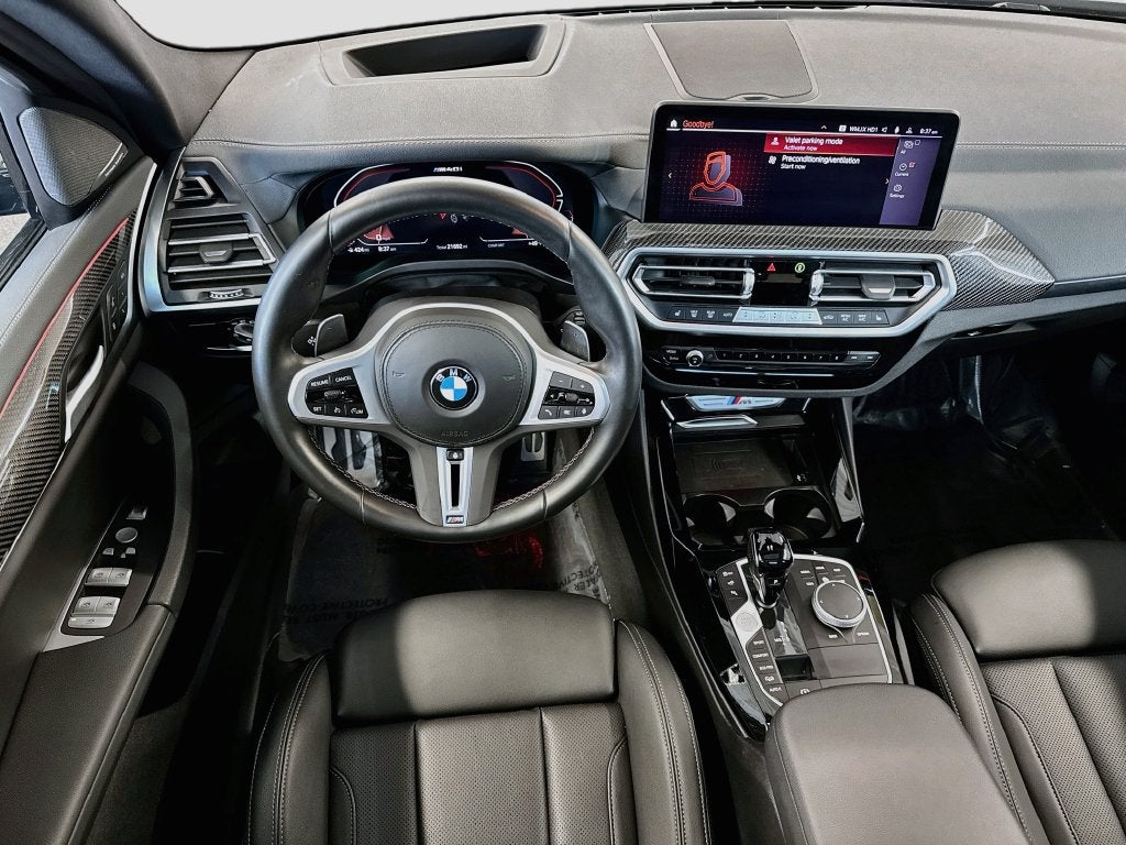 2024 BMW X3 M40i