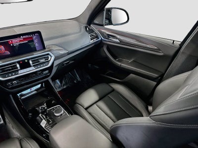 2024 BMW X3 M40i