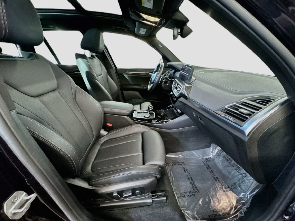 2024 BMW X3 M40i