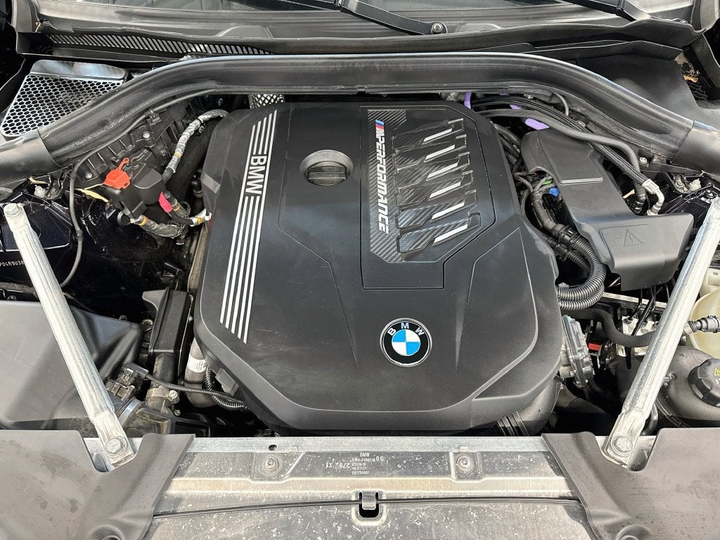 2024 BMW X3 M40i