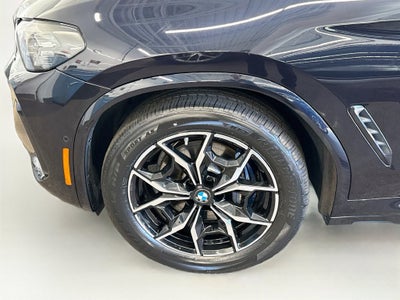 2024 BMW X3 M40i