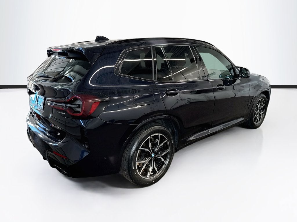 2024 BMW X3 M40i