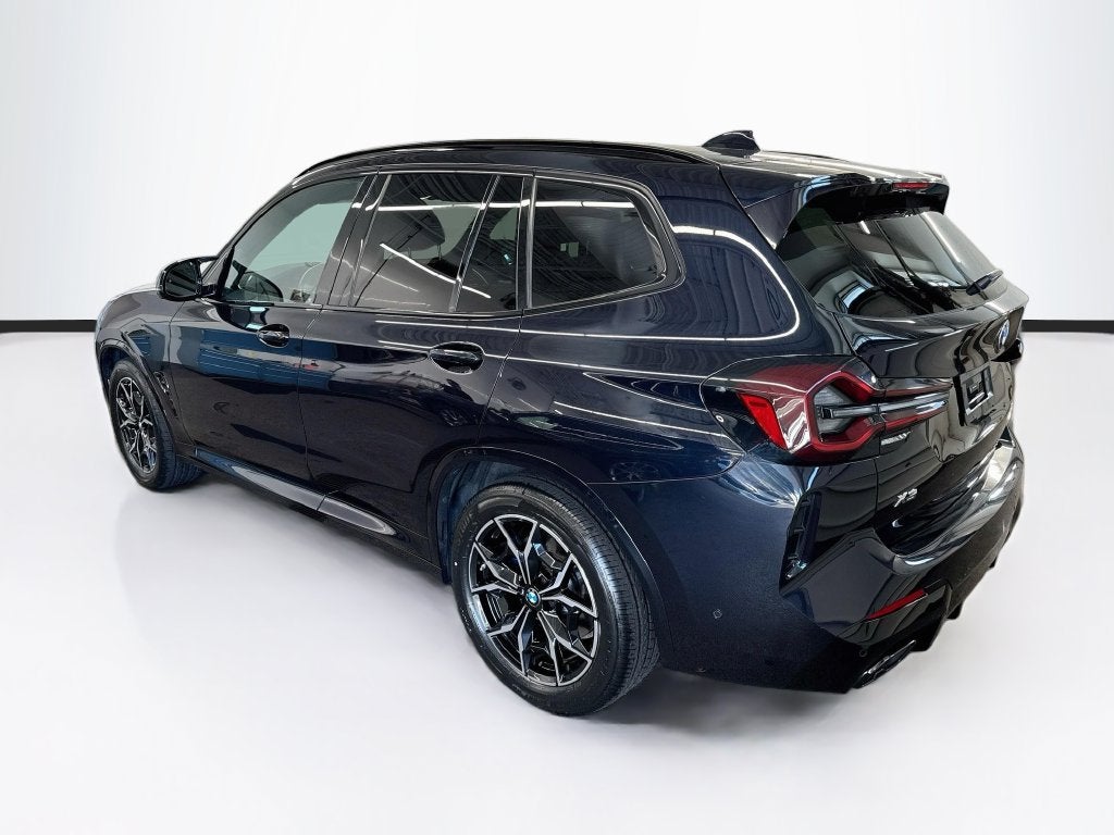 2024 BMW X3 M40i