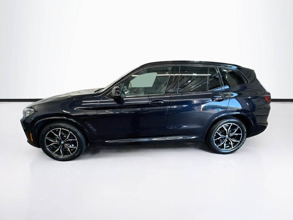 2024 BMW X3 M40i