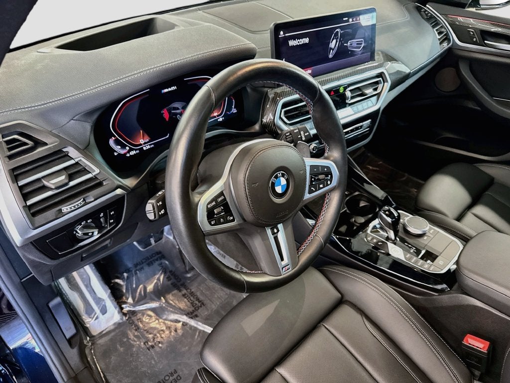 2024 BMW X3 M40i