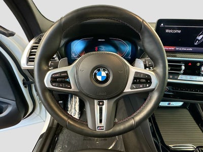 2024 BMW X3 M40i