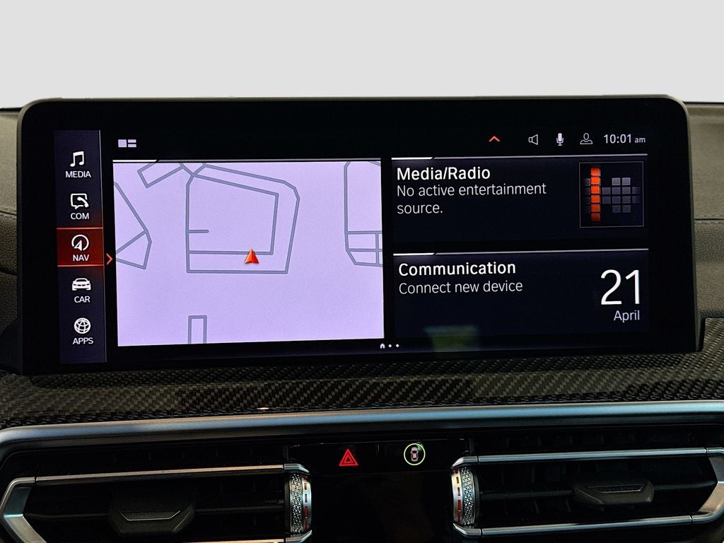2024 BMW X3 M40i
