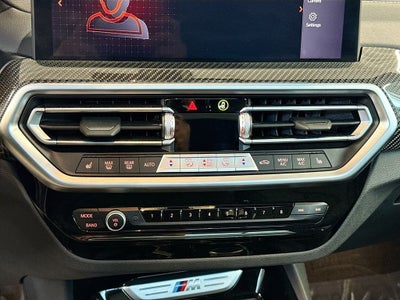 2024 BMW X3 M40i