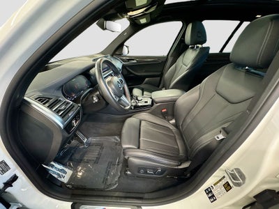 2024 BMW X3 M40i