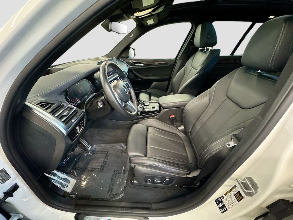 2024 BMW X3 M40i