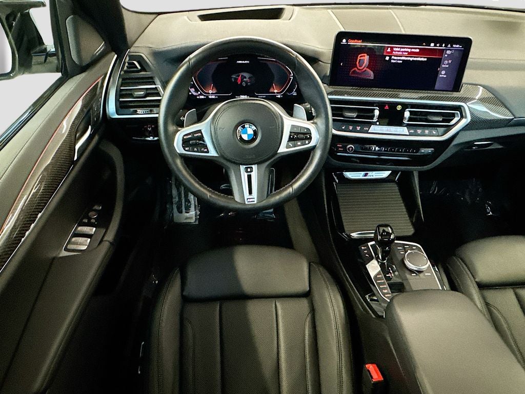 2024 BMW X3 M40i