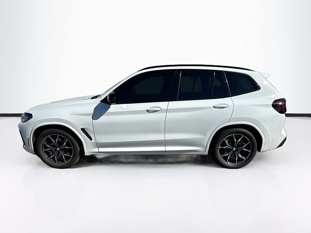 2024 BMW X3 M40i