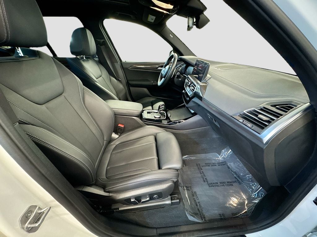 2024 BMW X3 M40i