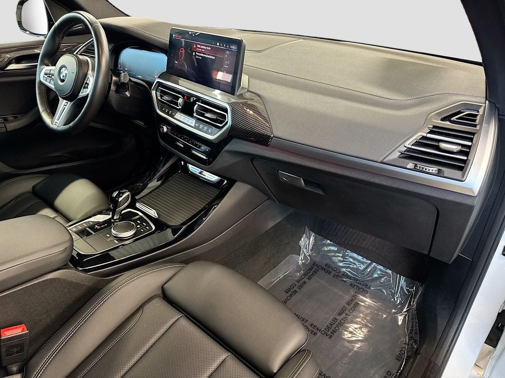 2024 BMW X3 M40i