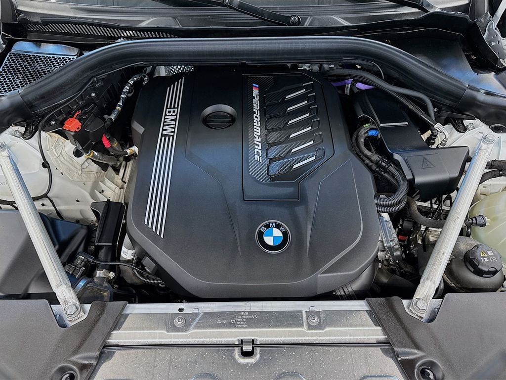 2024 BMW X3 M40i