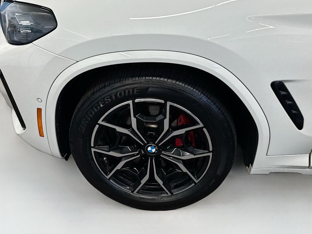 2024 BMW X3 M40i