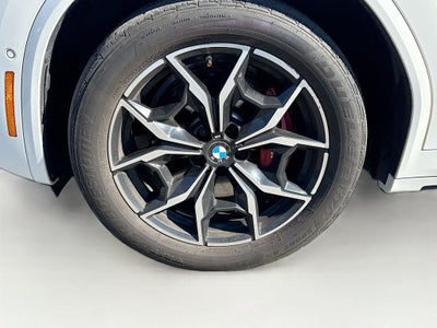 2024 BMW X3 M40i