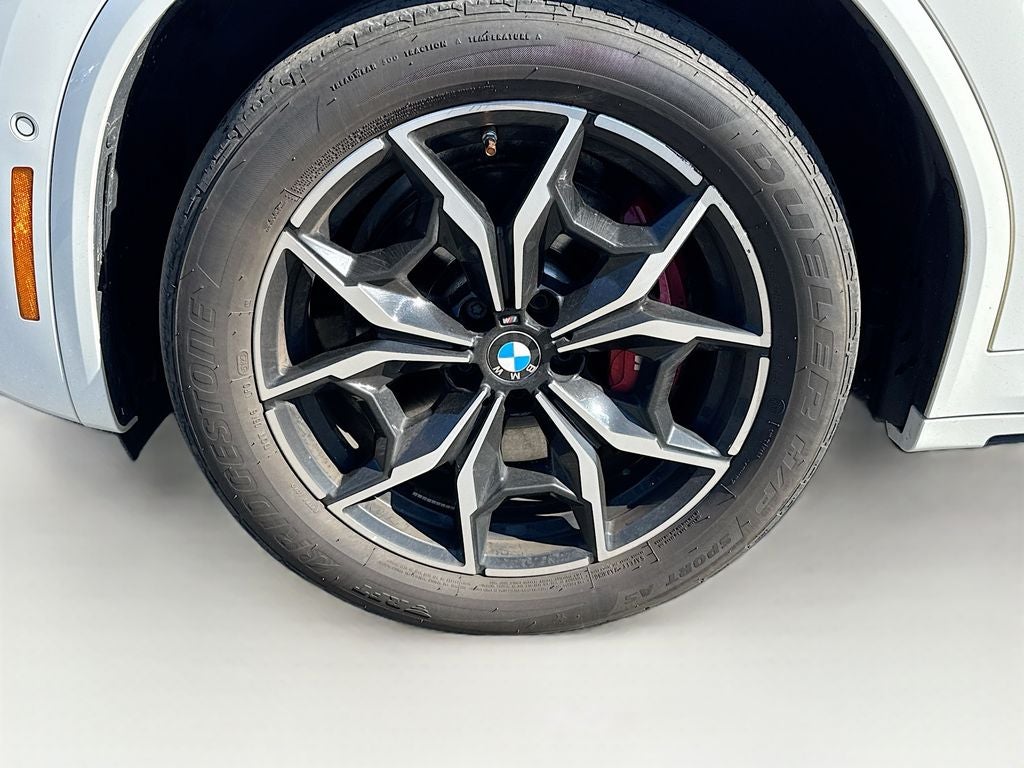 2024 BMW X3 M40i