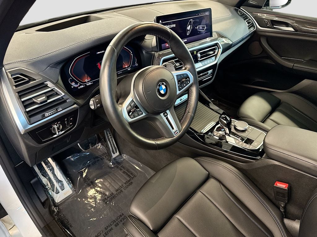 2024 BMW X3 M40i