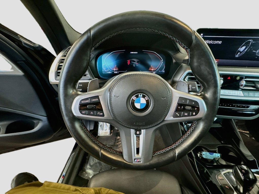 2024 BMW X3 M40i
