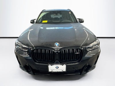 2024 BMW X3 M40i