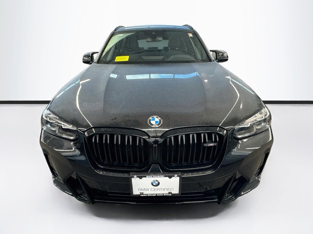 2024 BMW X3 M40i