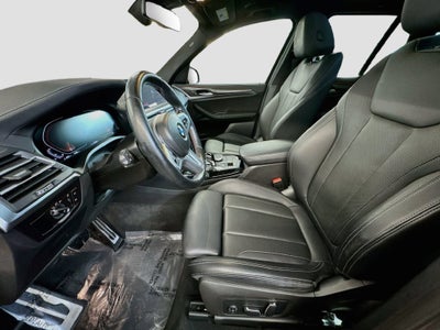 2024 BMW X3 M40i