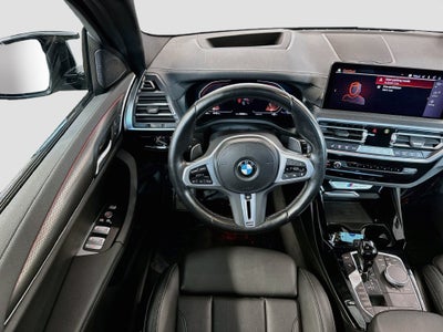 2024 BMW X3 M40i