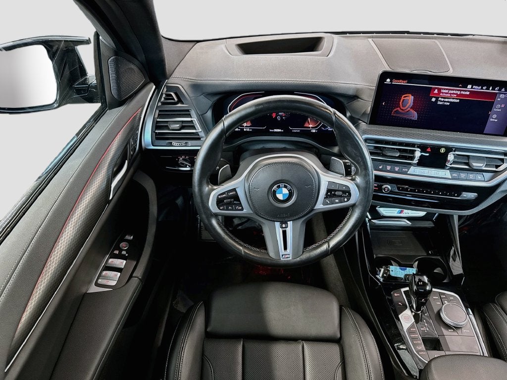 2024 BMW X3 M40i