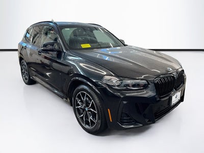 2024 BMW X3 M40i